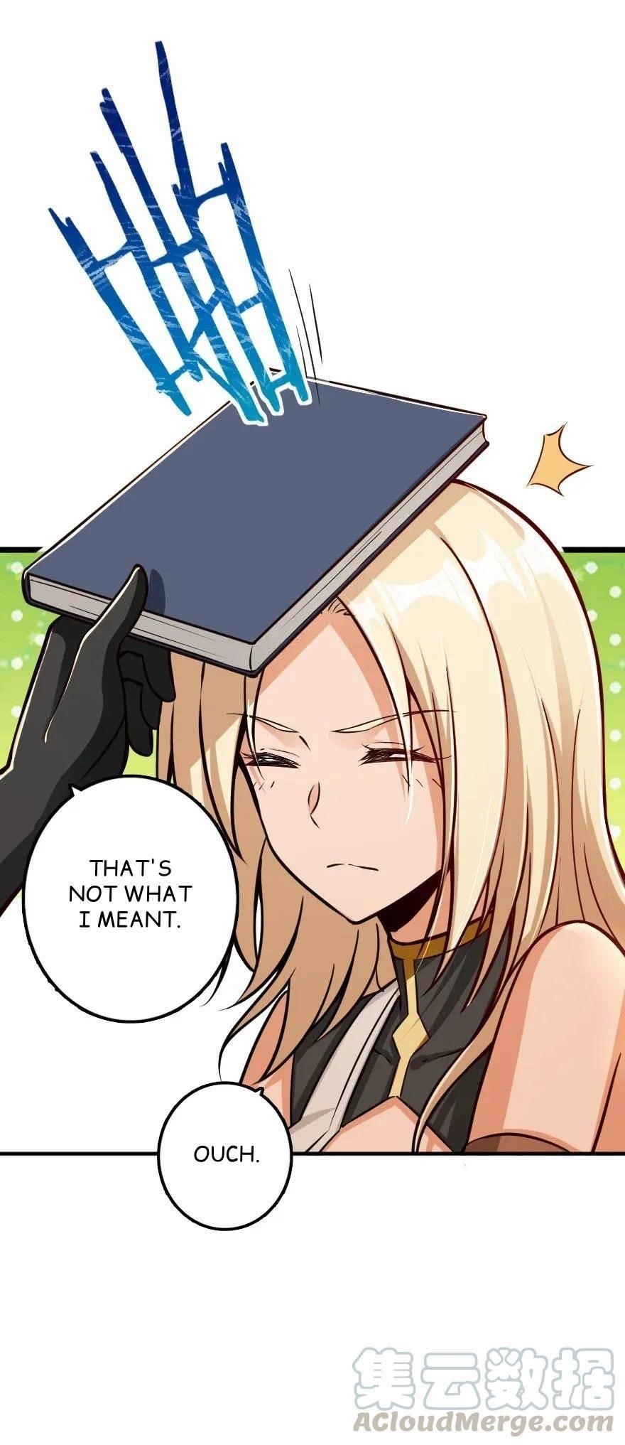 Release That Witch chapter 161 page 45