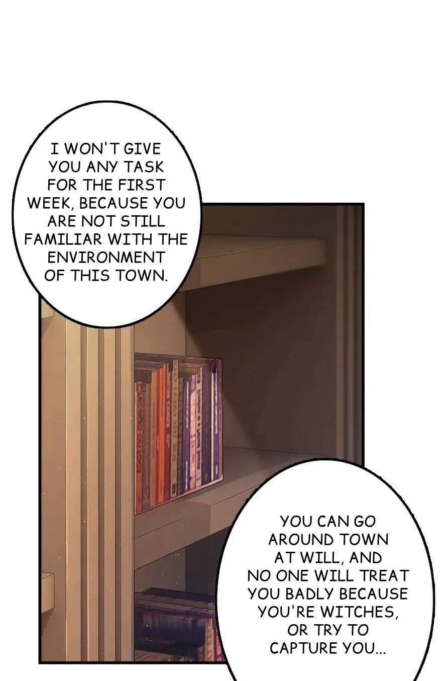 Release That Witch chapter 161 page 4