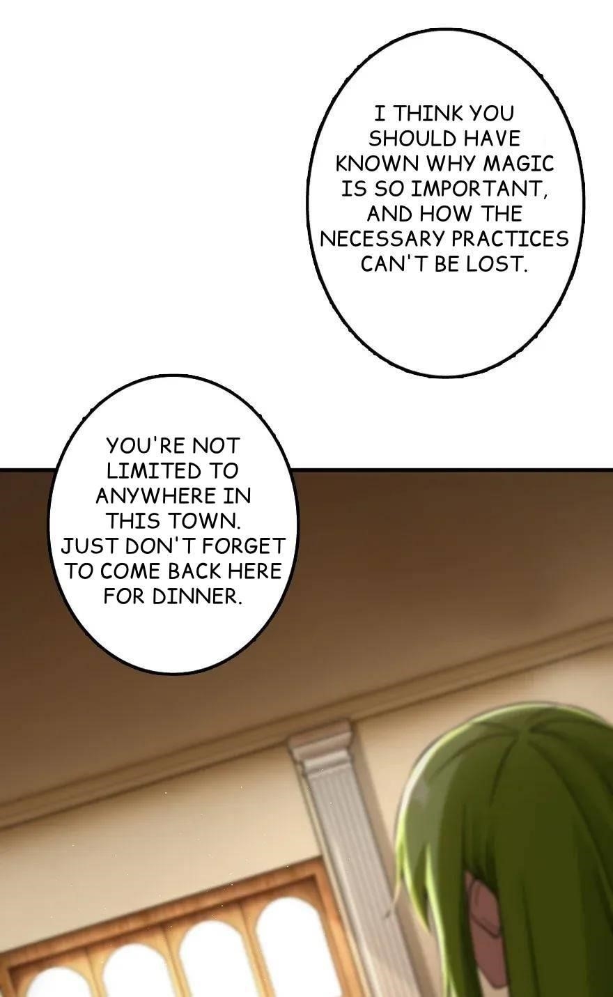 Release That Witch chapter 161 page 6