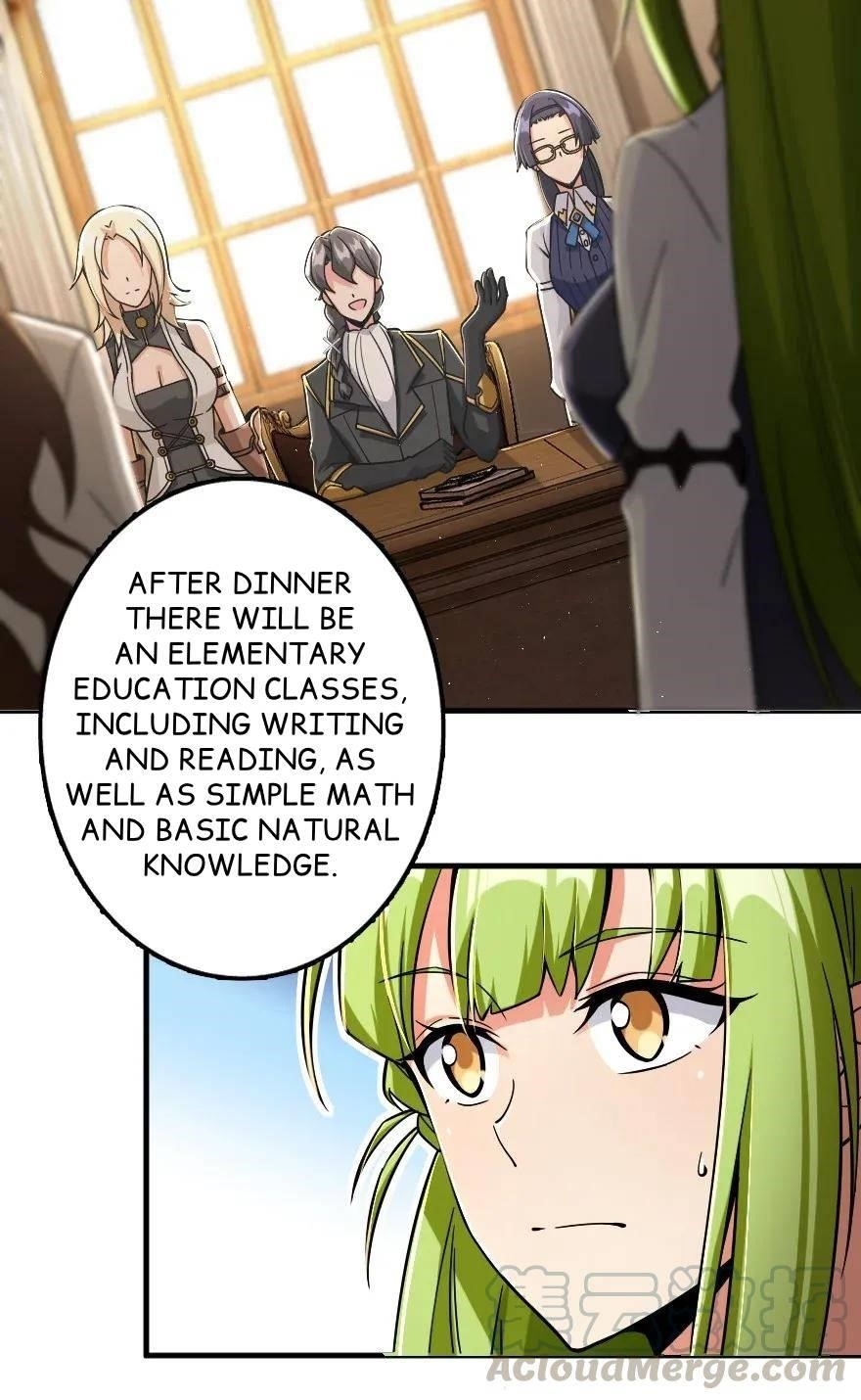 Release That Witch chapter 161 page 7