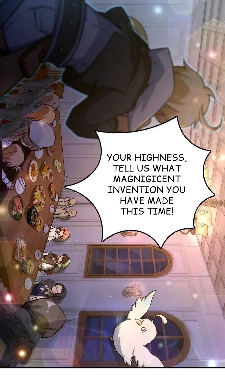 Release That Witch chapter 162 page 1