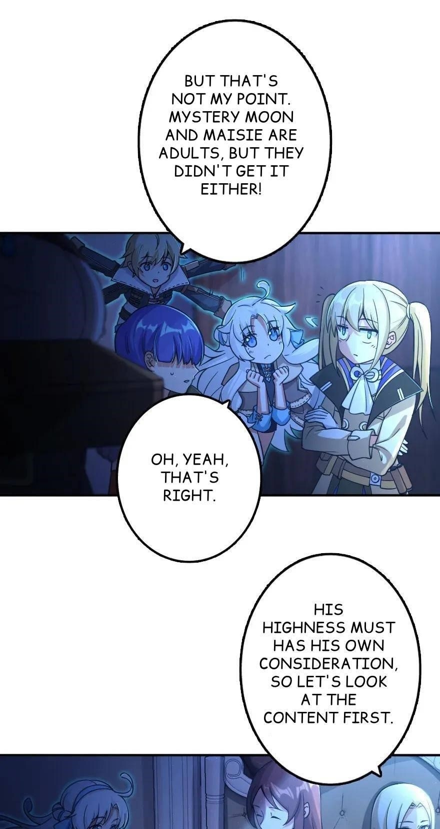 Release That Witch chapter 162 page 34