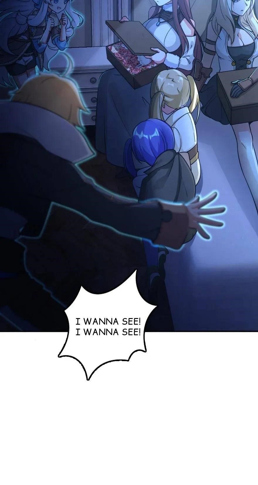 Release That Witch chapter 162 page 35