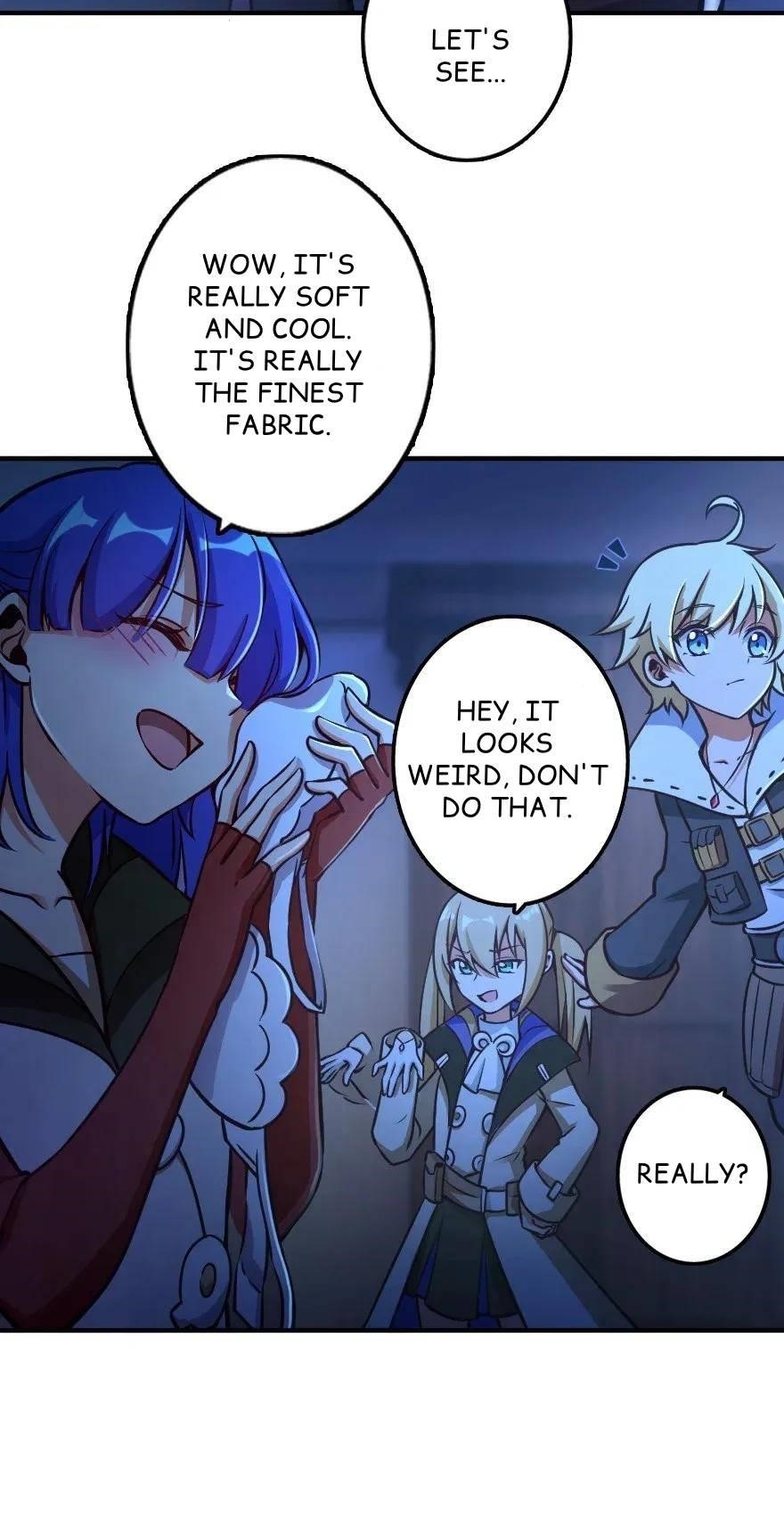 Release That Witch chapter 162 page 41