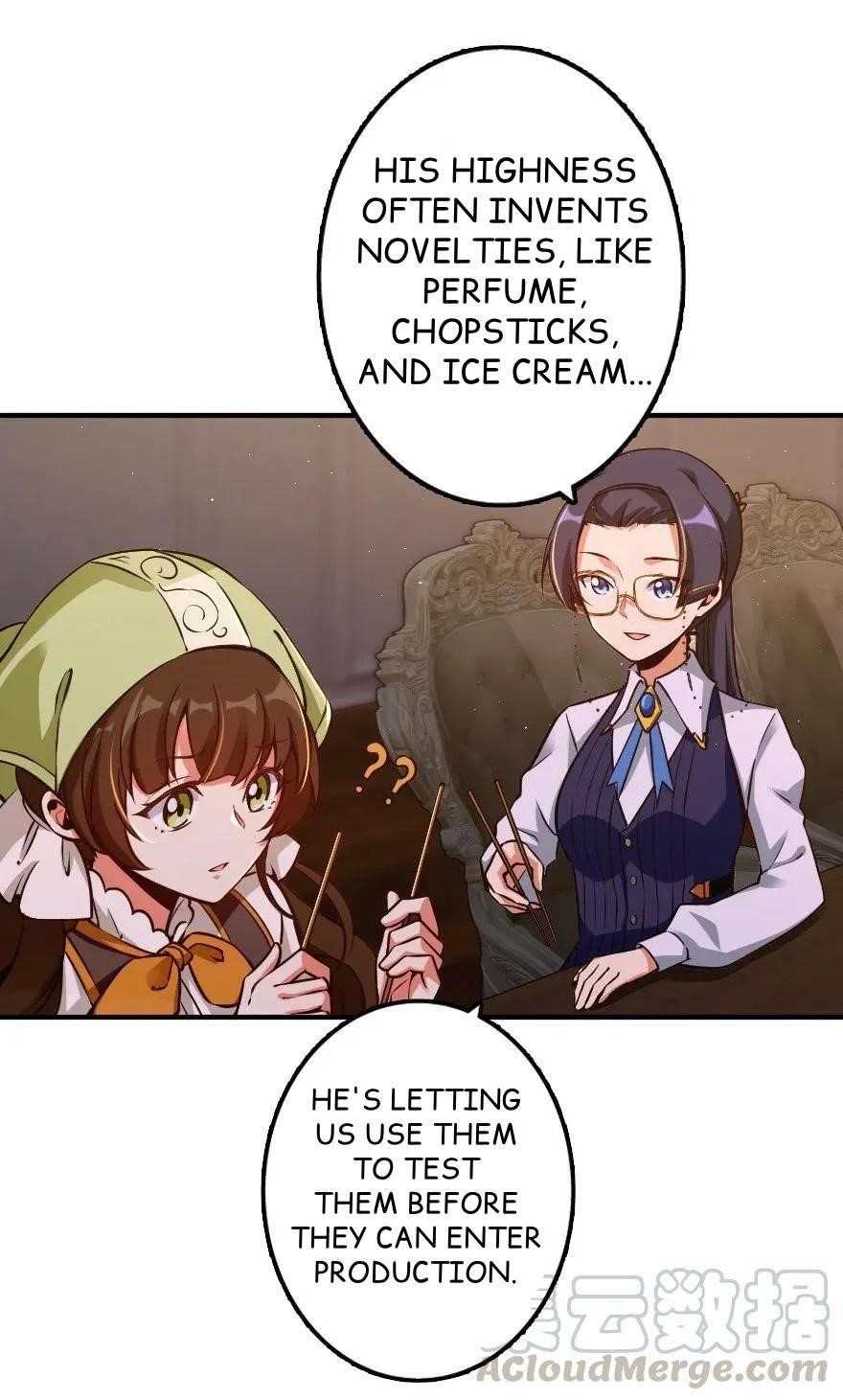 Release That Witch chapter 162 page 4