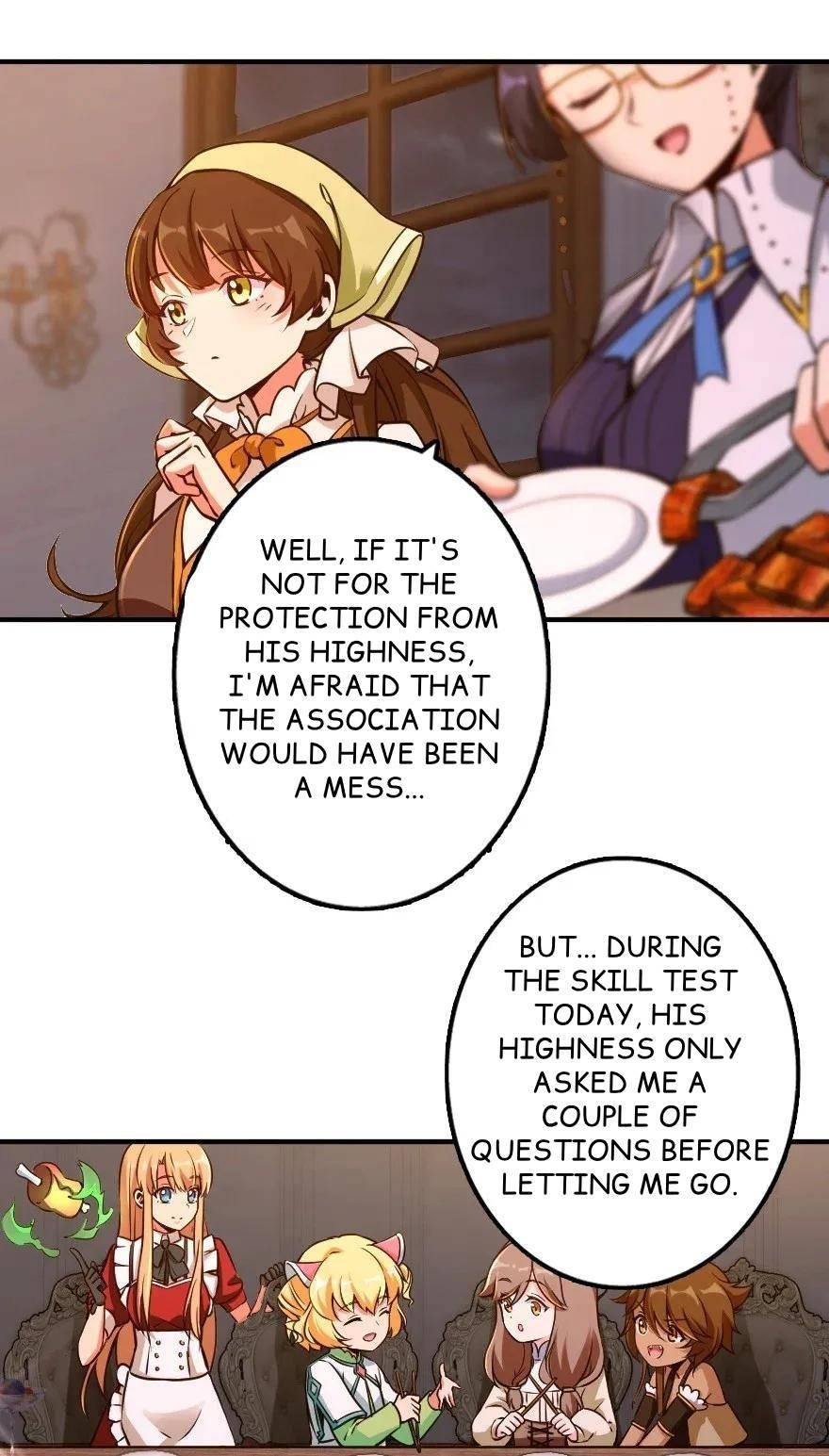 Release That Witch chapter 162 page 7