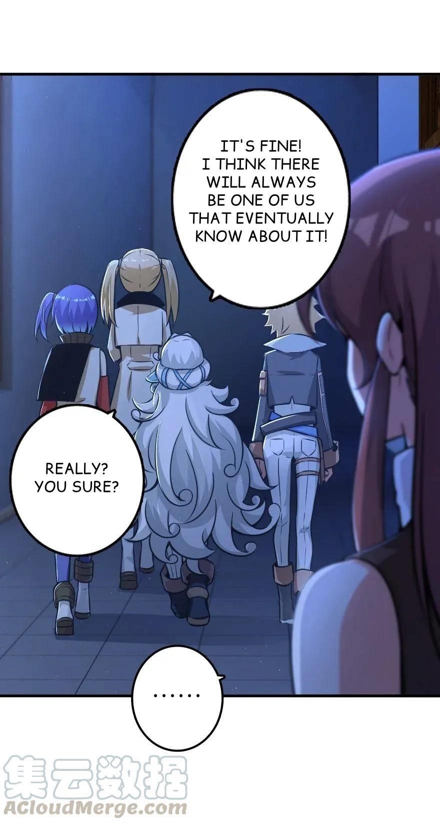 Release That Witch chapter 163 page 10