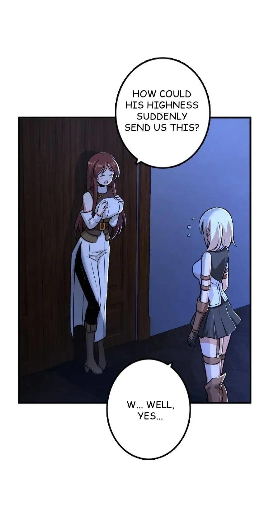 Release That Witch chapter 163 page 14