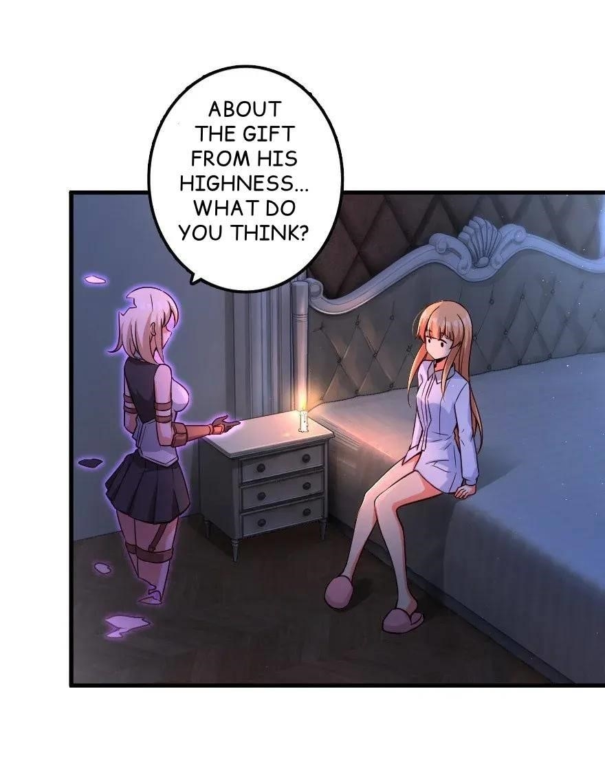 Release That Witch chapter 163 page 22