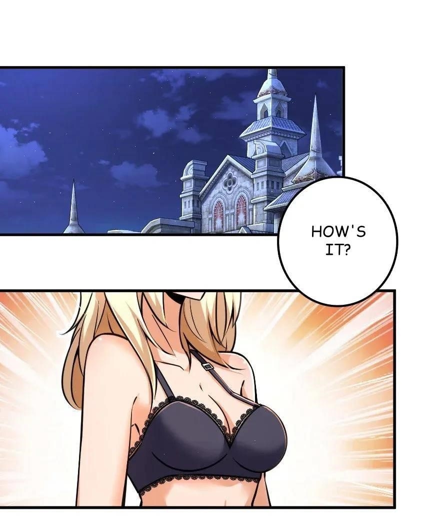 Release That Witch chapter 163 page 33