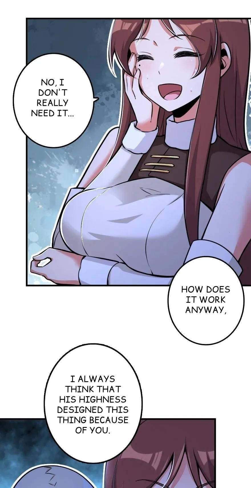 Release That Witch chapter 163 page 35
