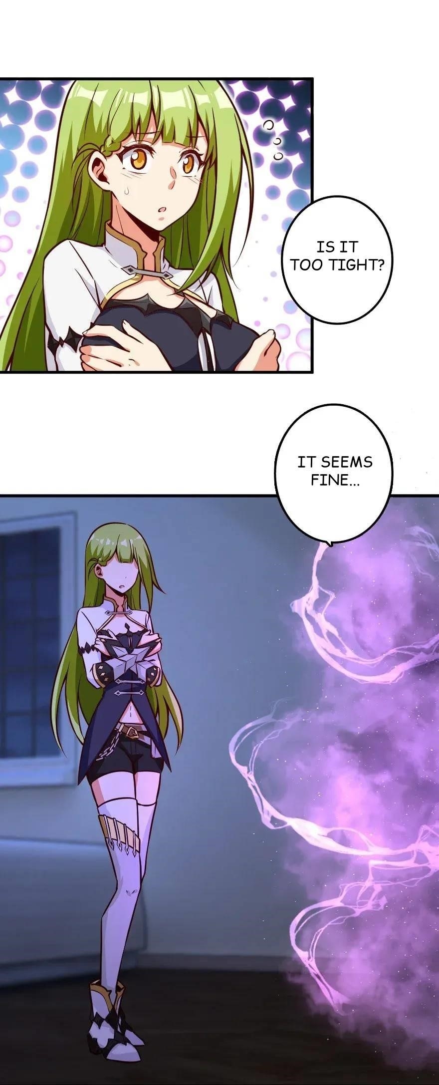 Release That Witch chapter 163 page 44