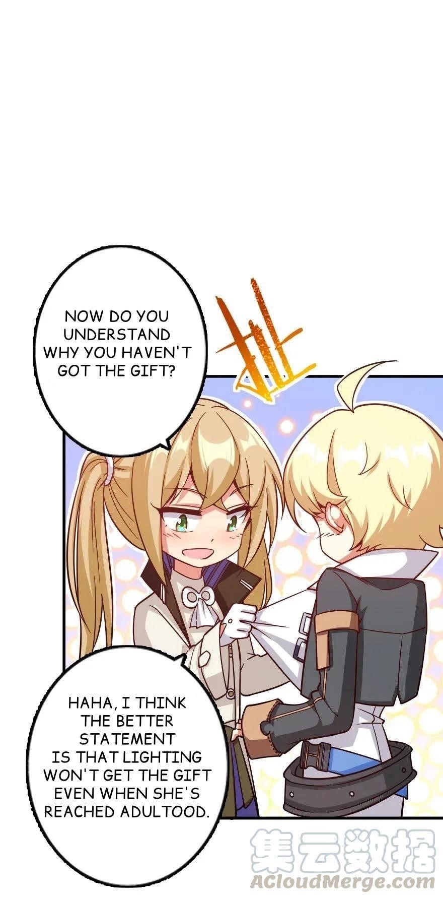 Release That Witch chapter 163 page 5
