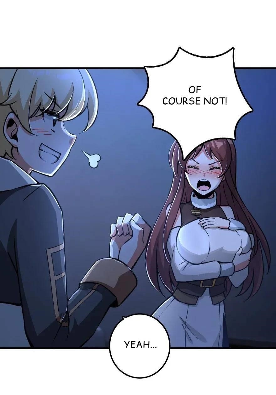 Release That Witch chapter 163 page 8