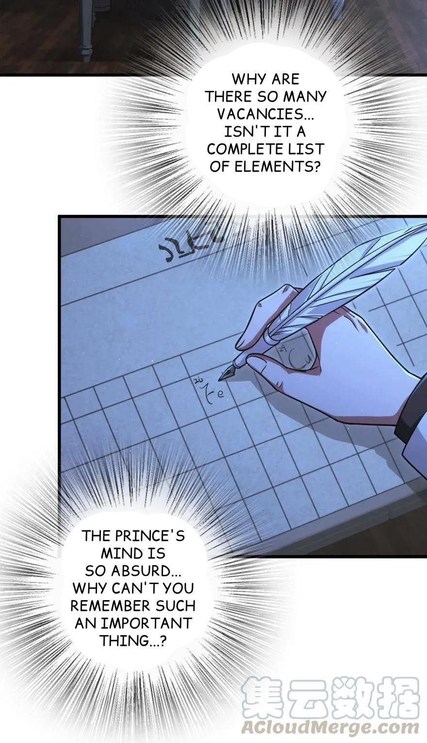 Release That Witch chapter 167 page 11