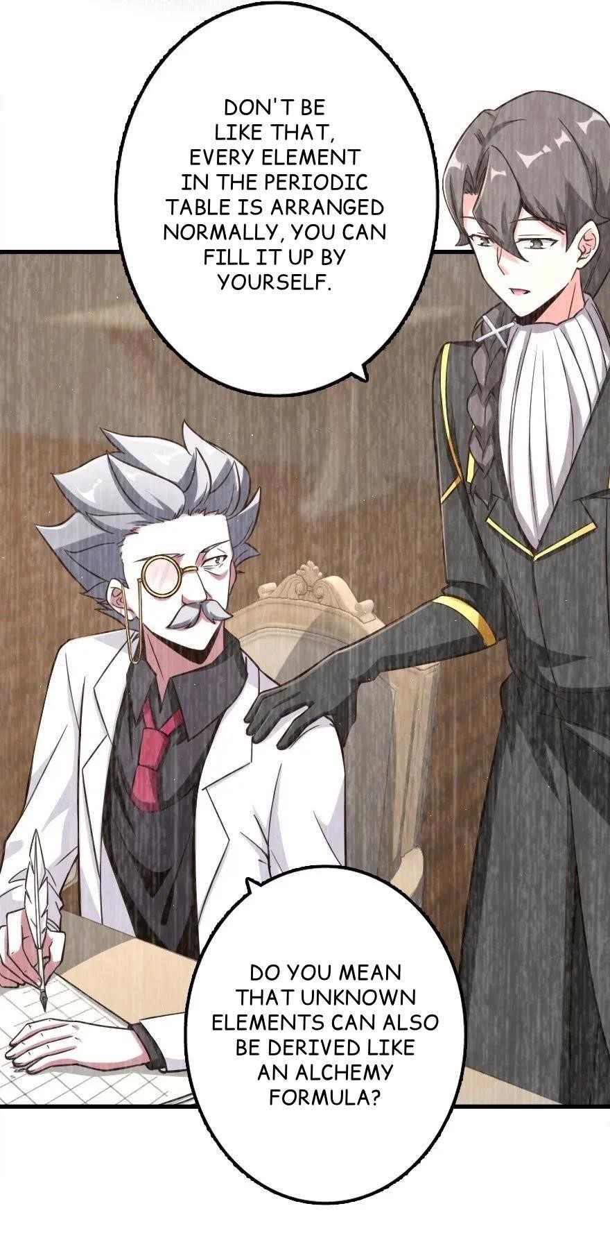 Release That Witch chapter 167 page 12