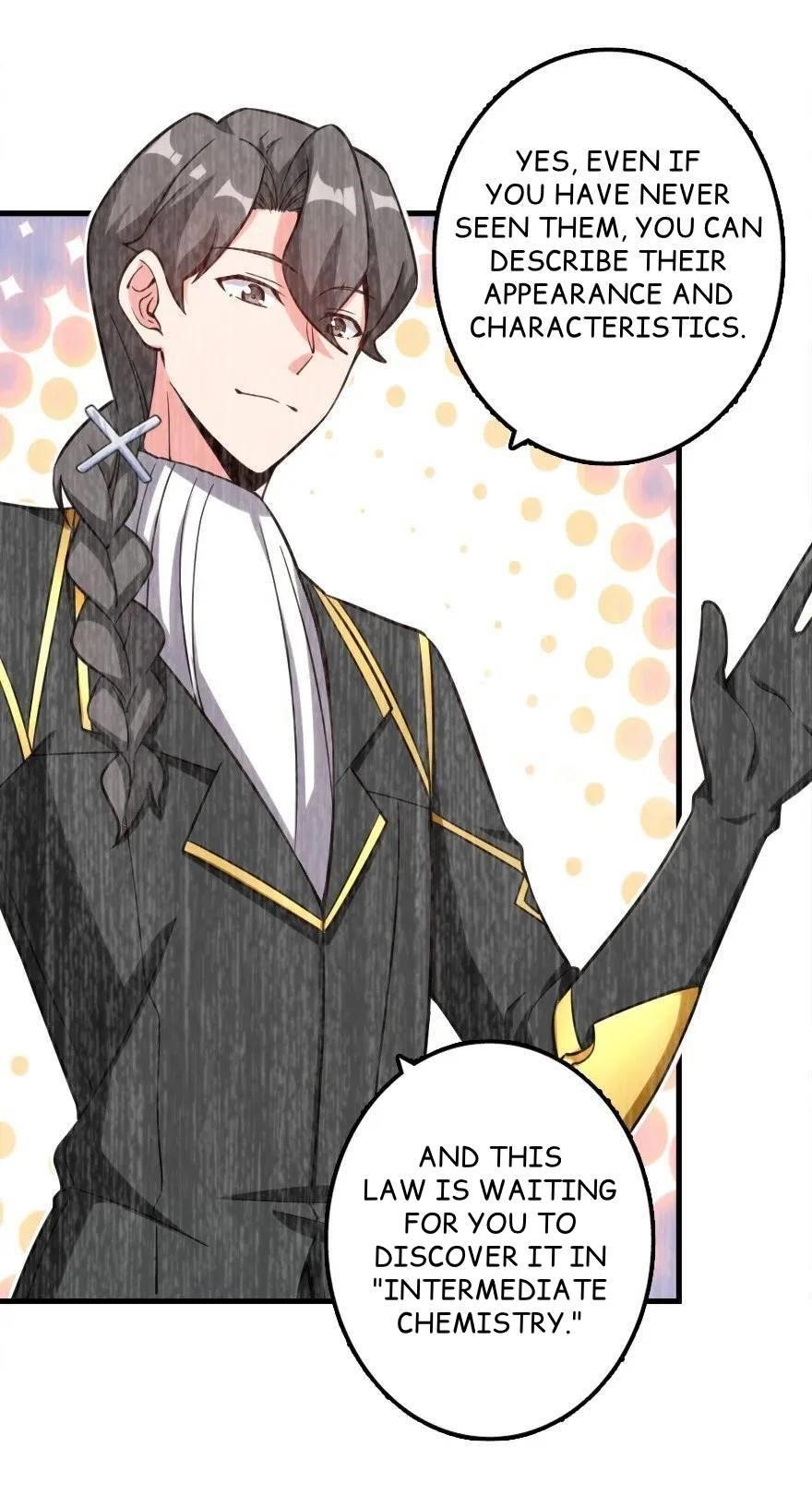 Release That Witch chapter 167 page 13