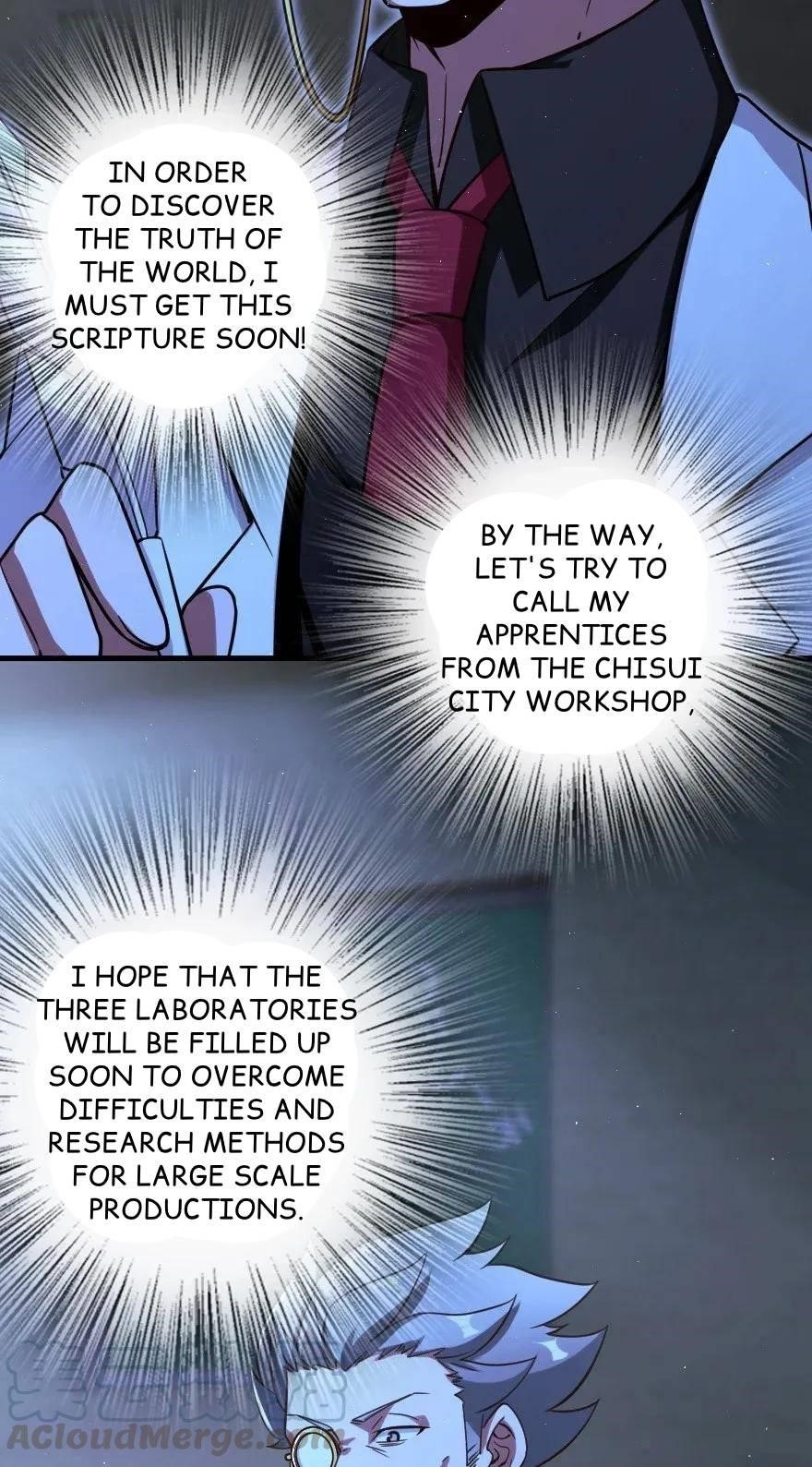 Release That Witch chapter 167 page 15