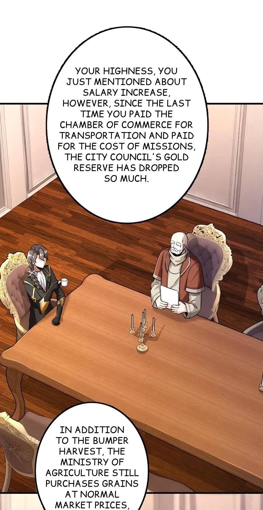 Release That Witch chapter 167 page 1