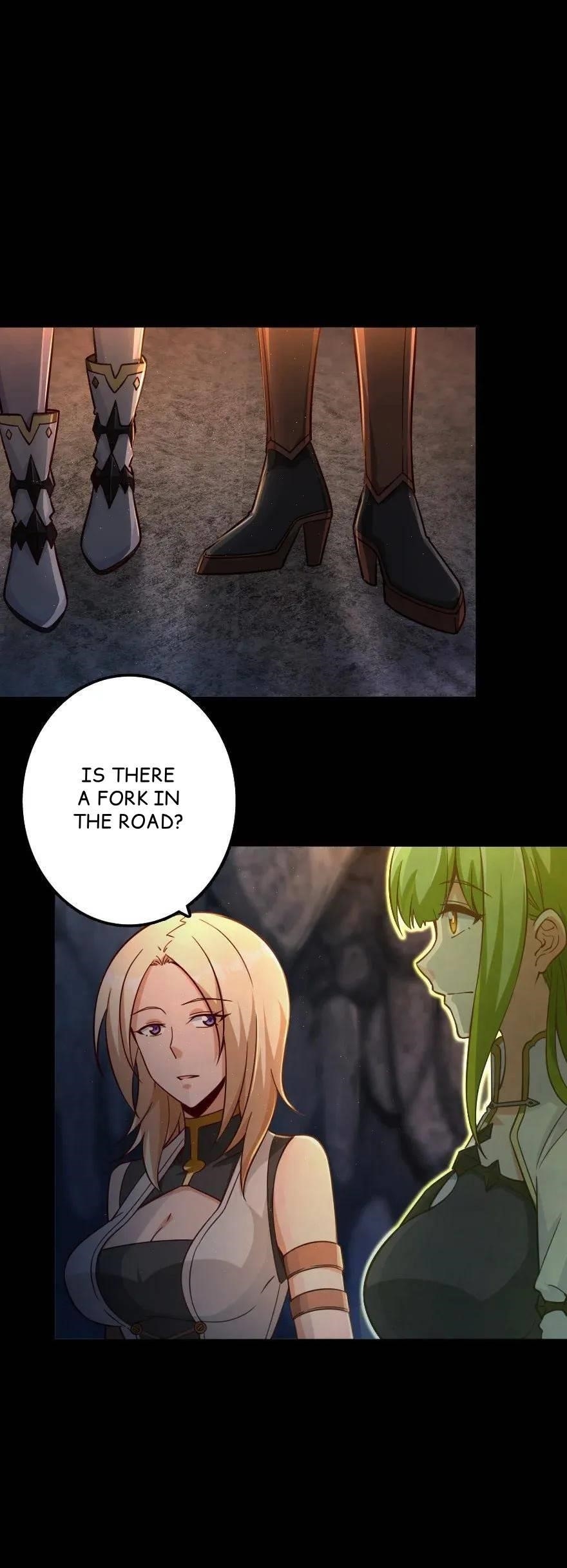 Release That Witch chapter 167 page 20