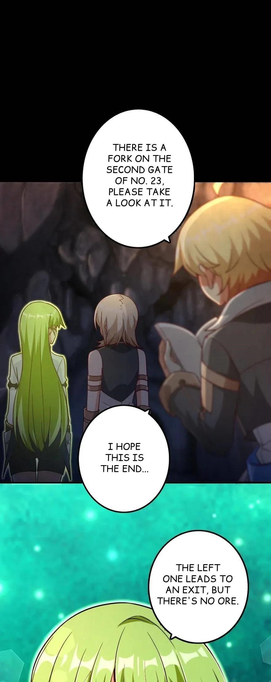 Release That Witch chapter 167 page 21