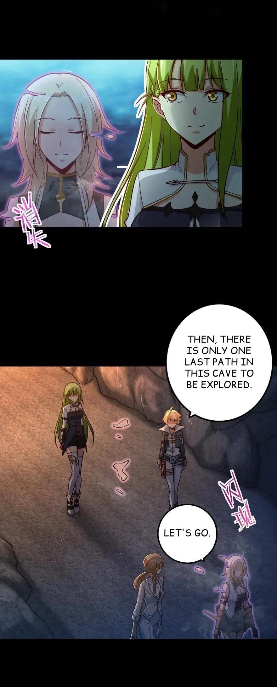 Release That Witch chapter 167 page 23