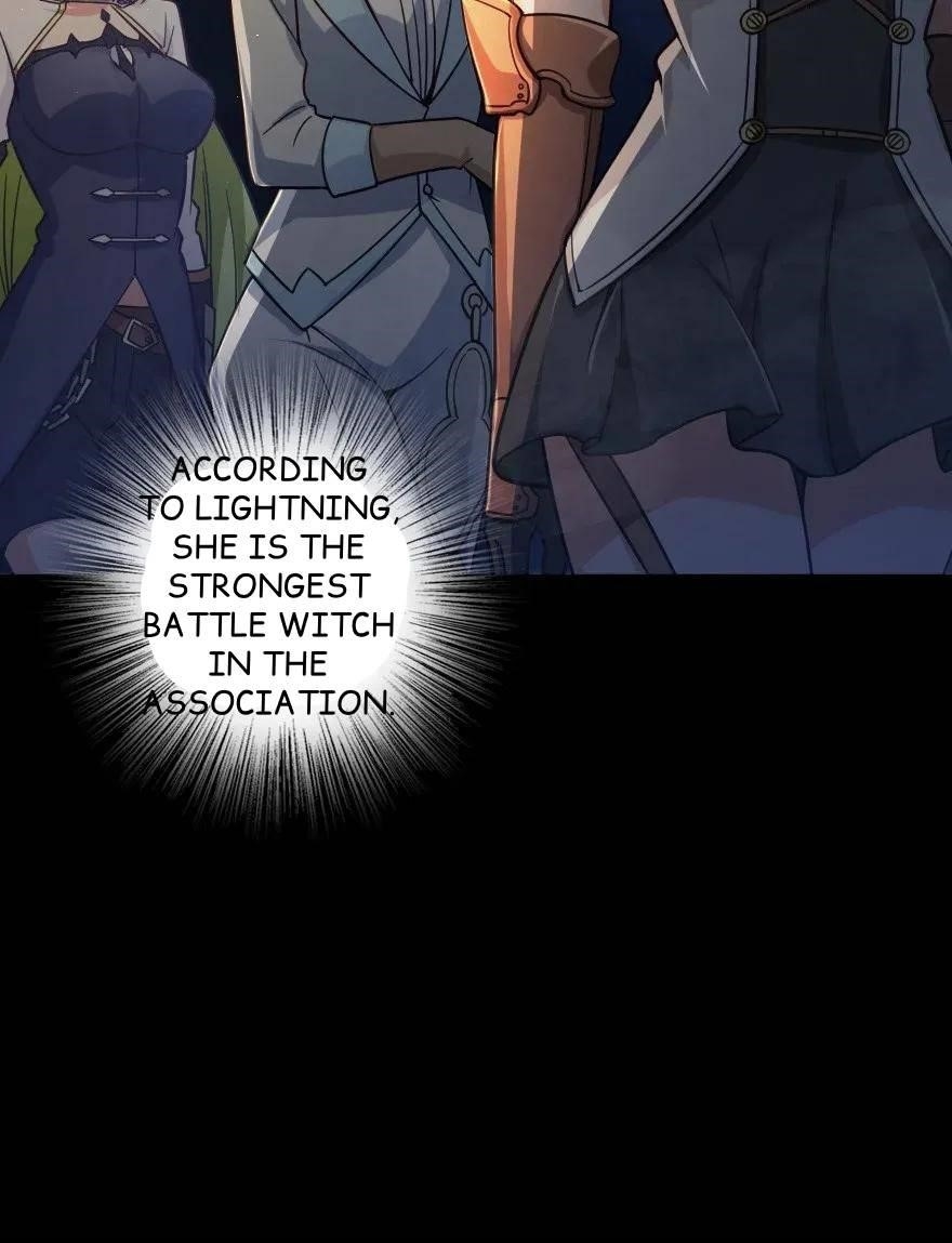 Release That Witch chapter 167 page 25