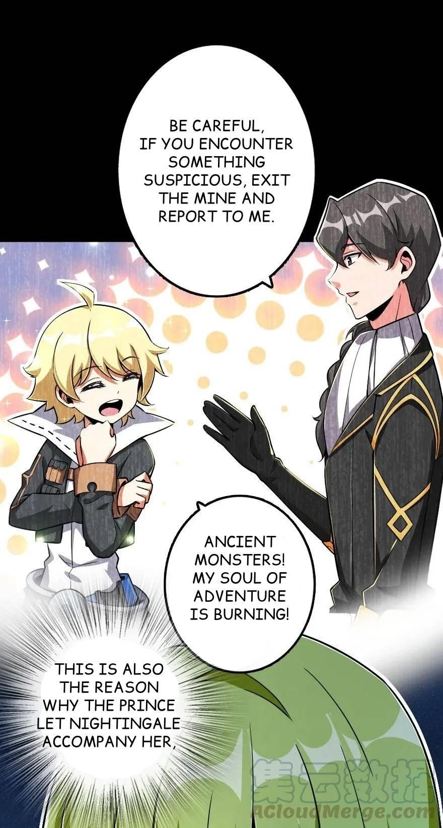 Release That Witch chapter 167 page 26