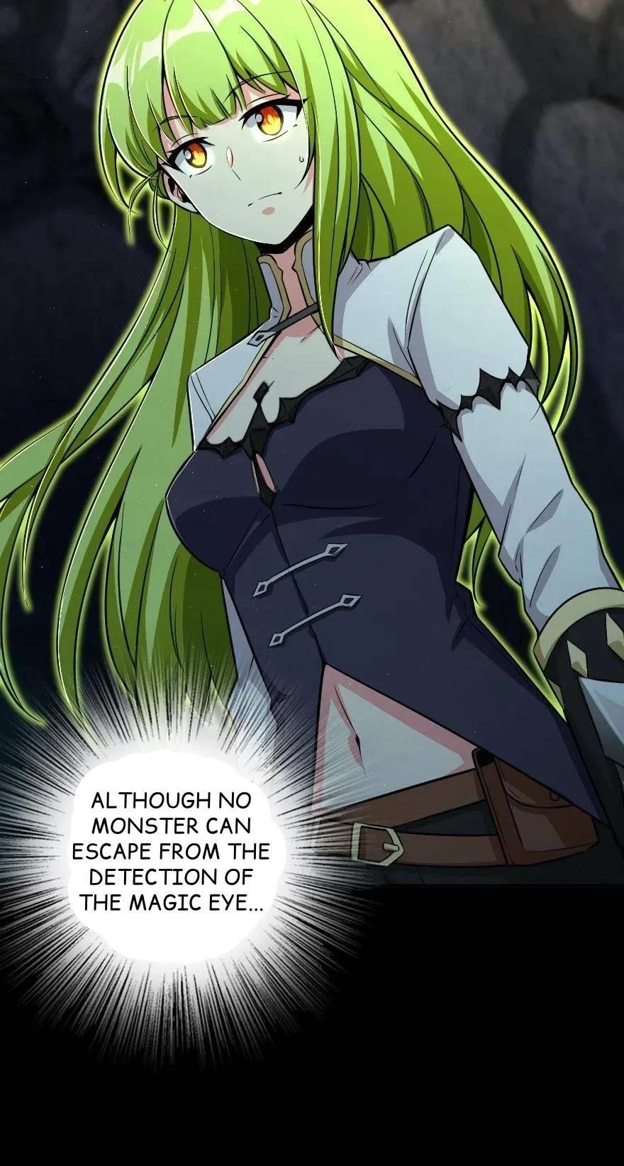Release That Witch chapter 167 page 28