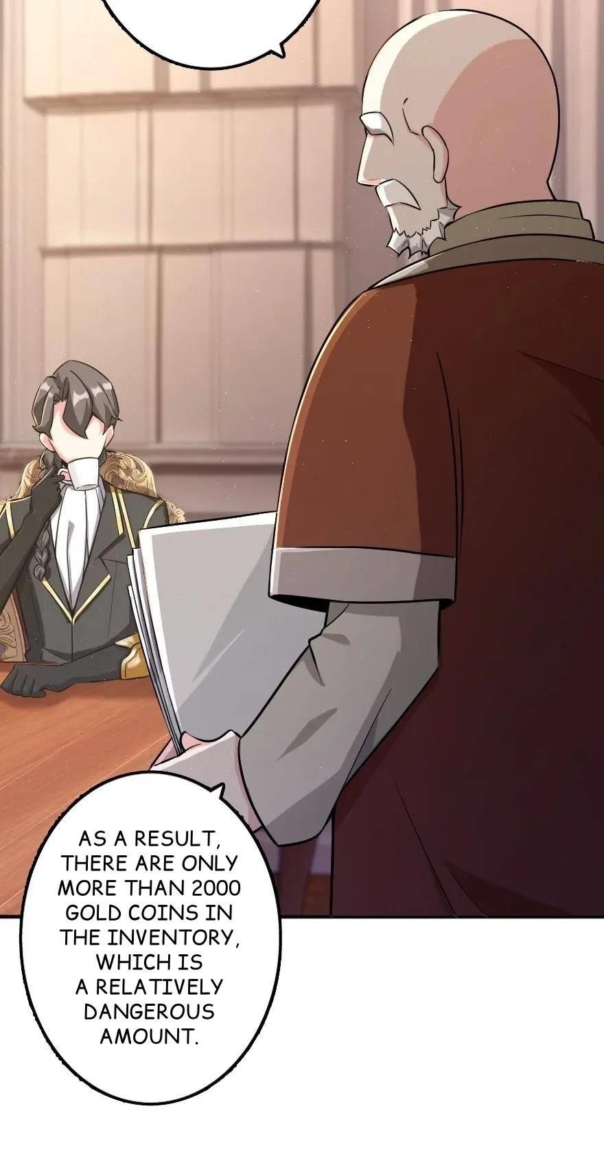 Release That Witch chapter 167 page 2