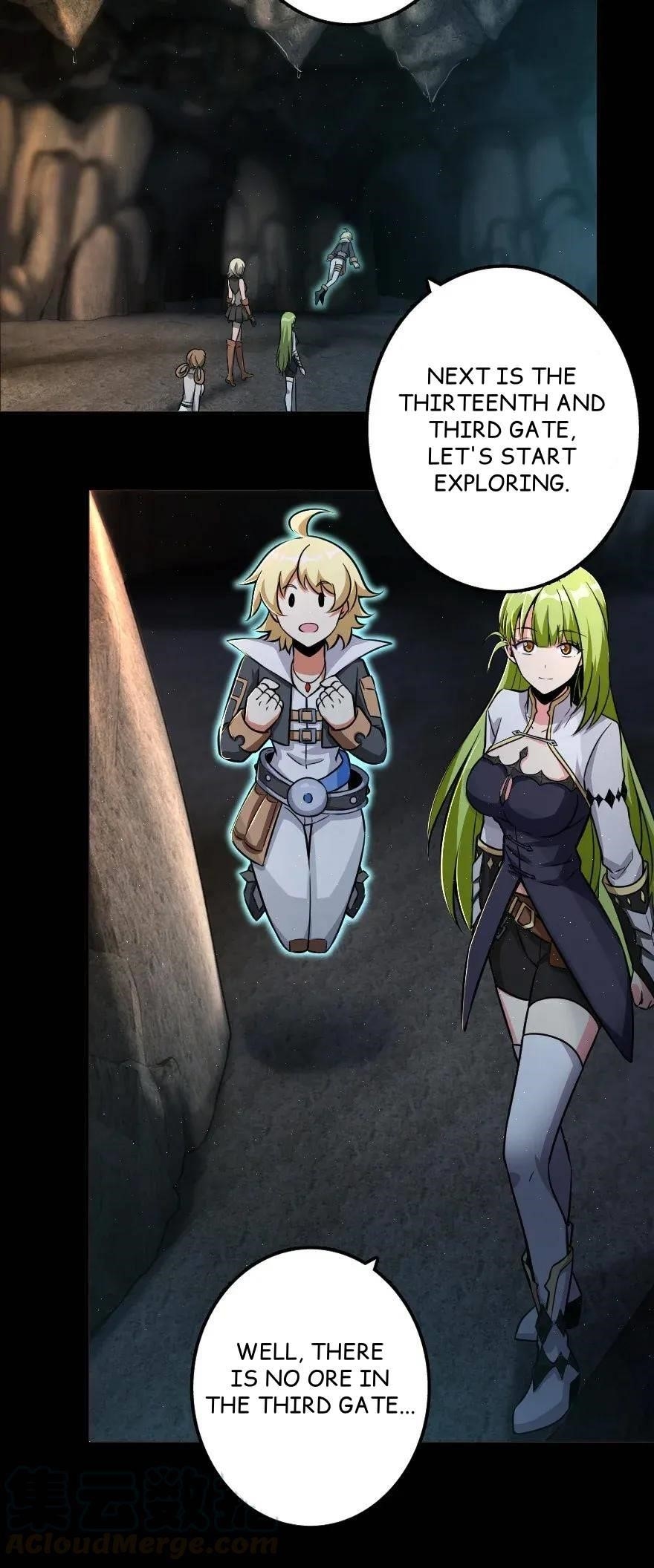Release That Witch chapter 167 page 30