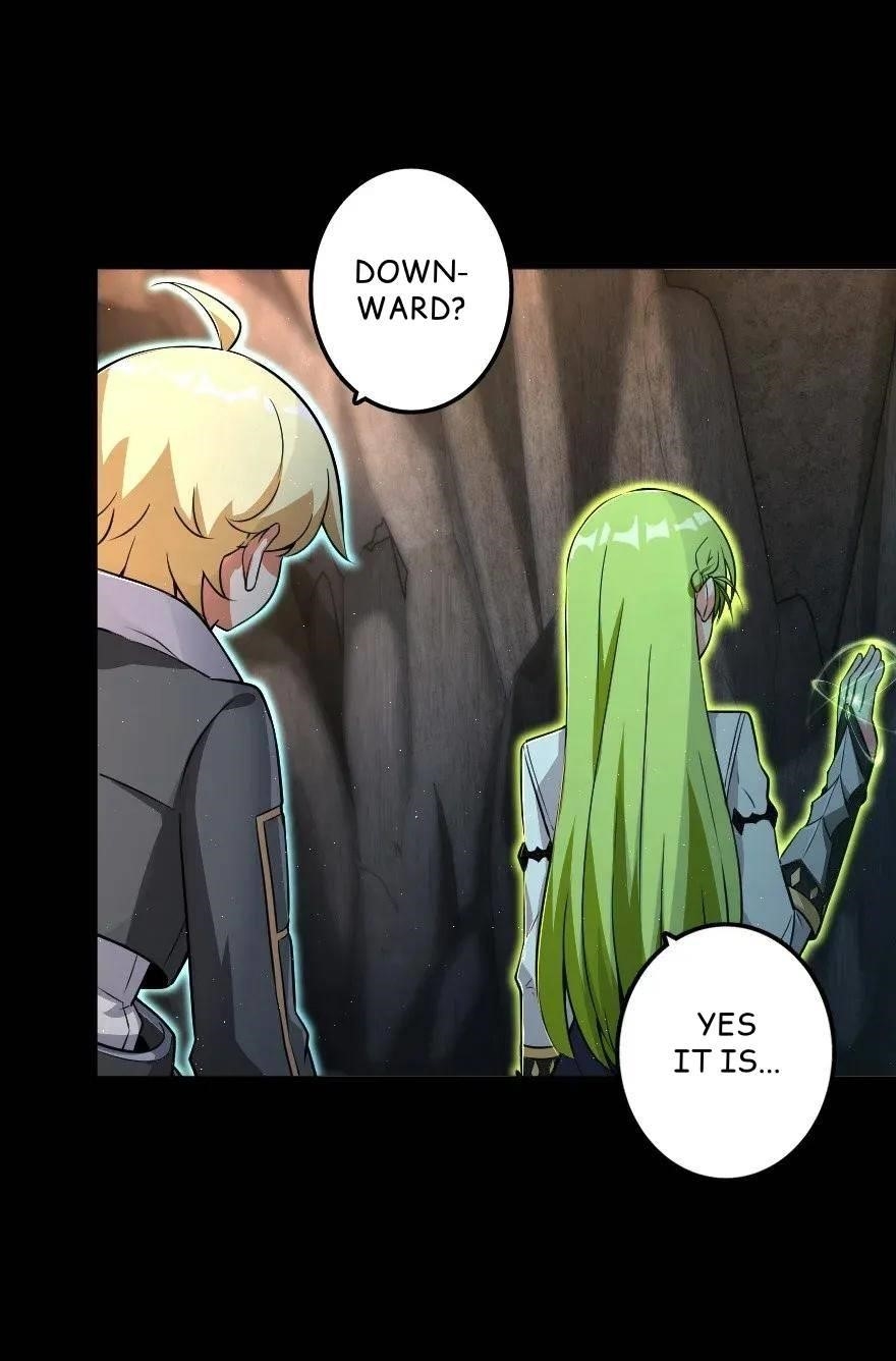 Release That Witch chapter 167 page 32