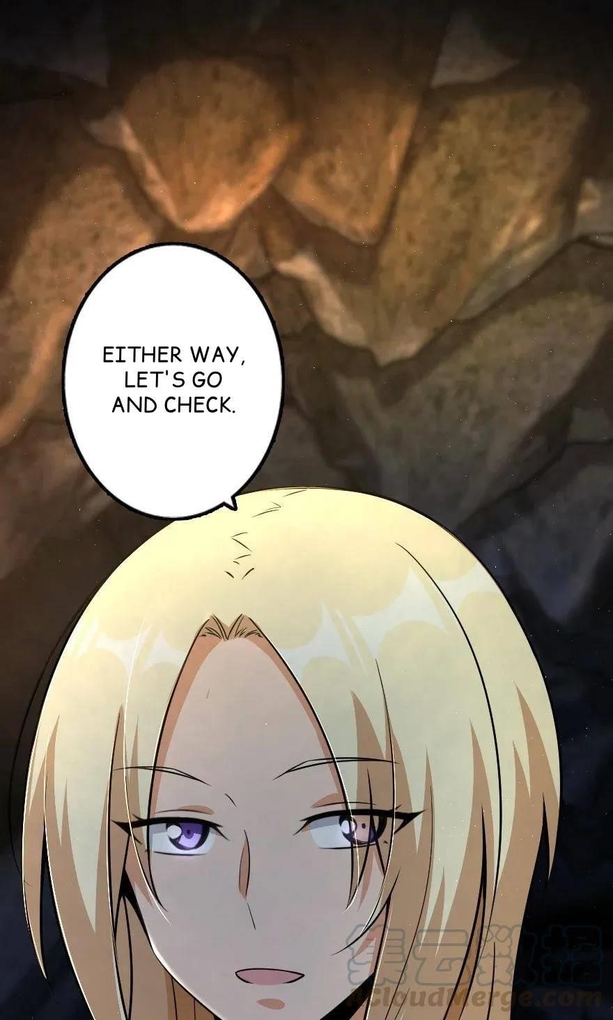 Release That Witch chapter 167 page 34