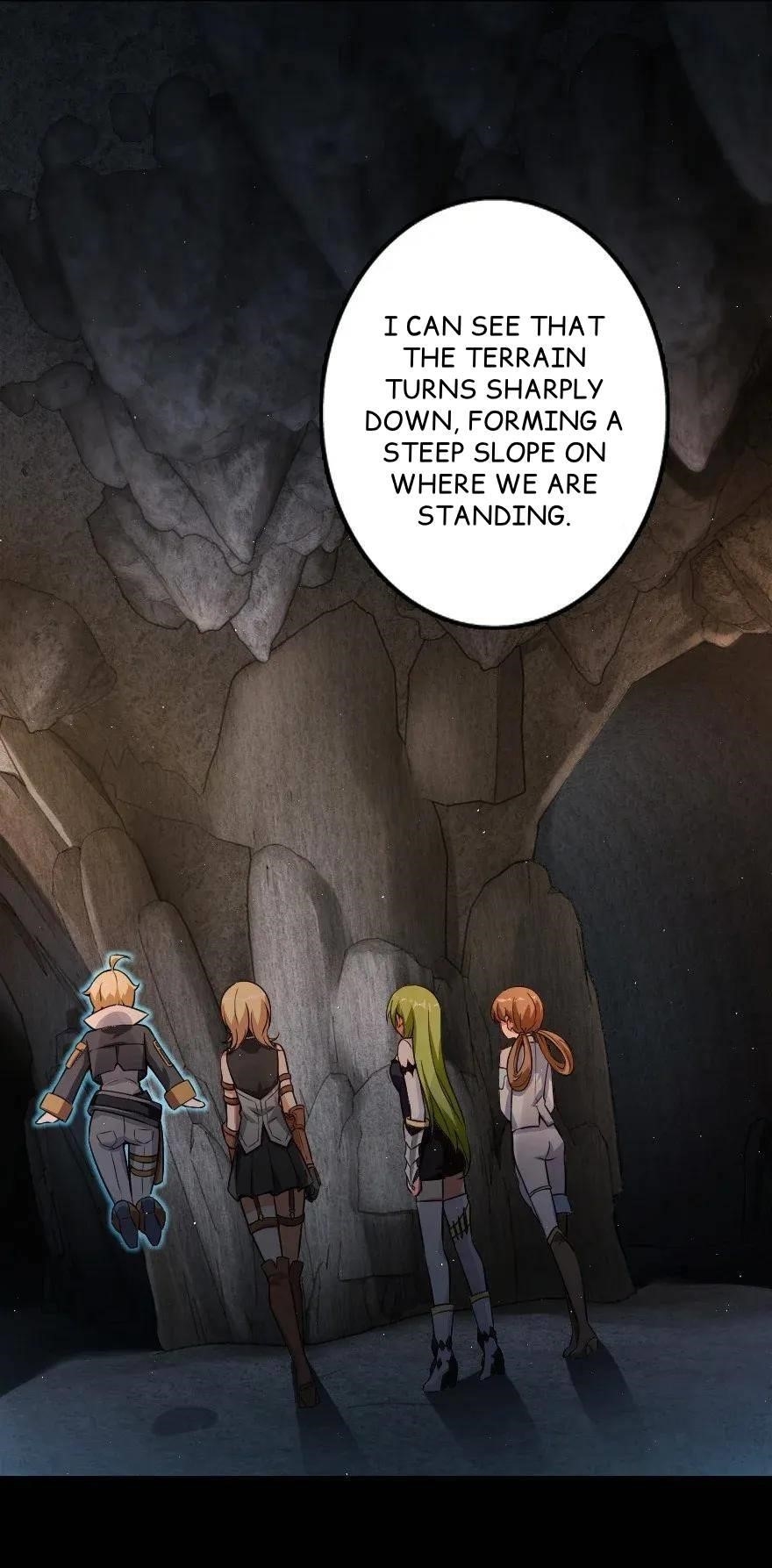 Release That Witch chapter 167 page 37