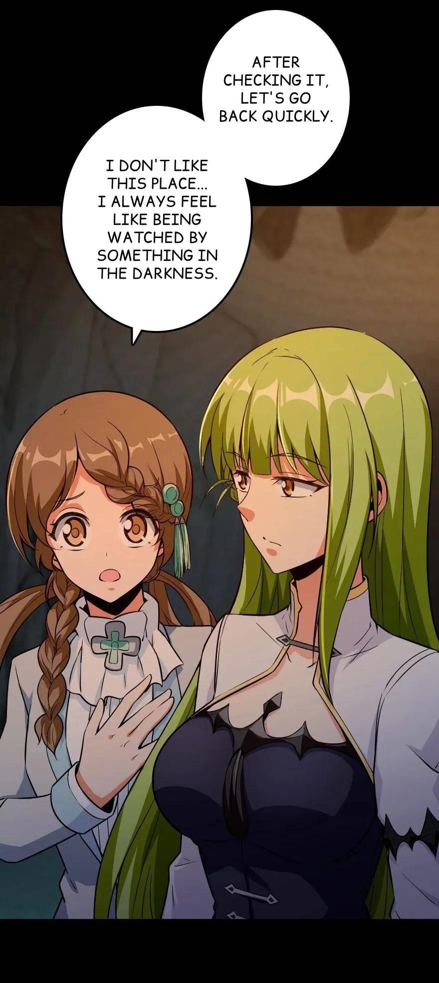 Release That Witch chapter 167 page 39