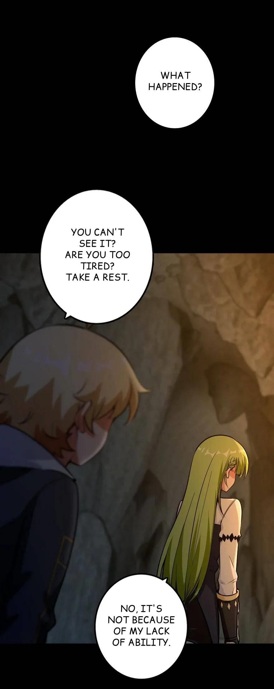 Release That Witch chapter 167 page 43