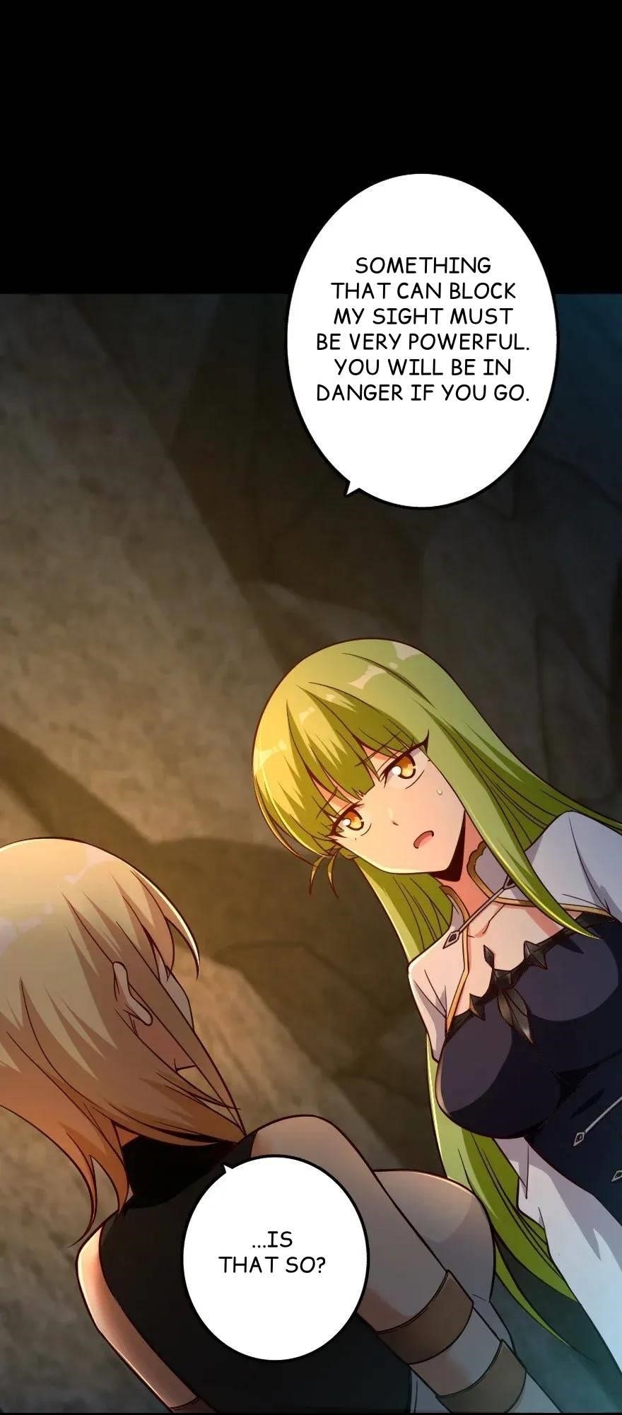 Release That Witch chapter 167 page 47