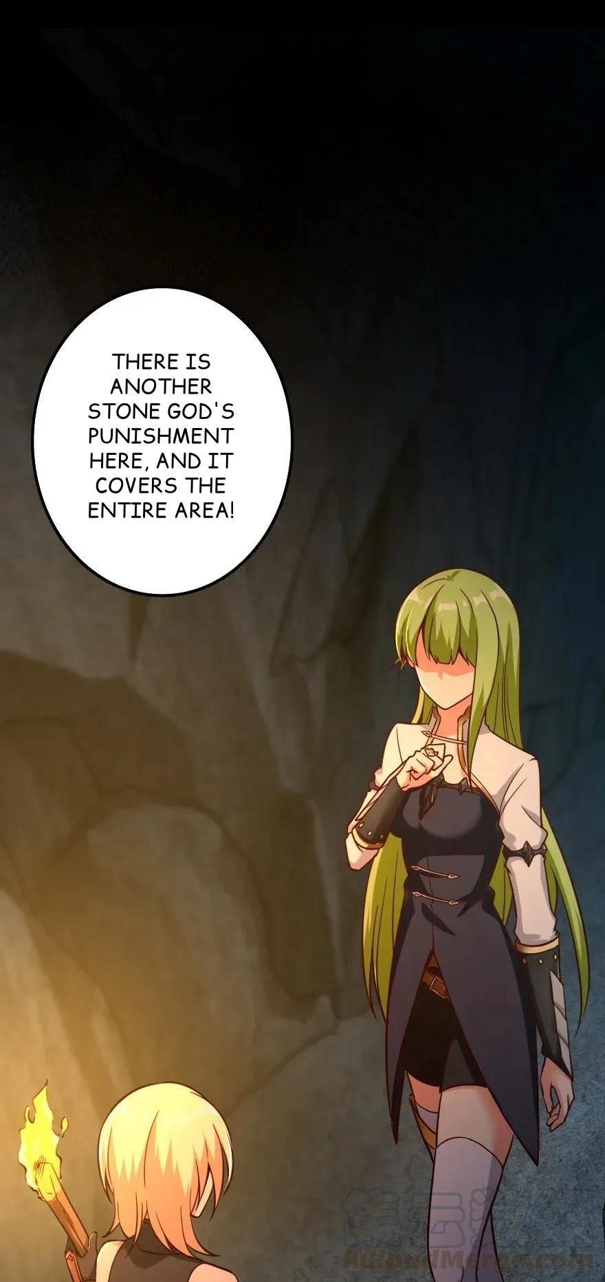 Release That Witch chapter 167 page 50