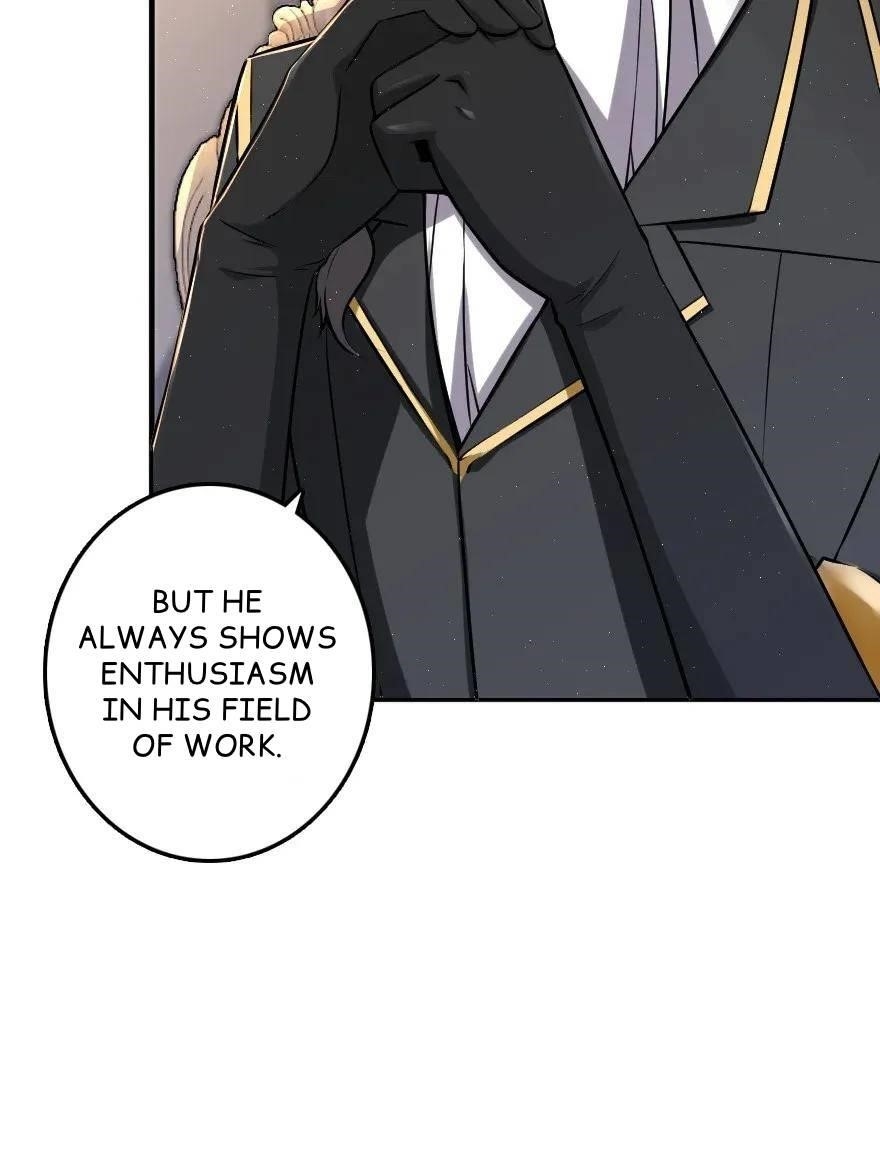 Release That Witch chapter 167 page 8