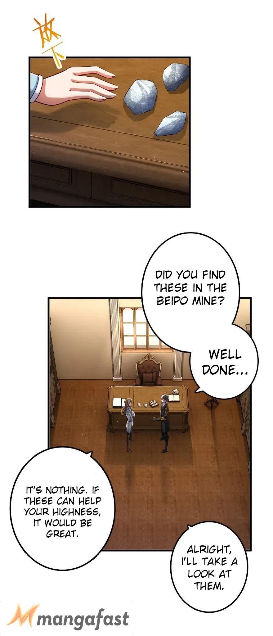 Release That Witch chapter 170 page 1