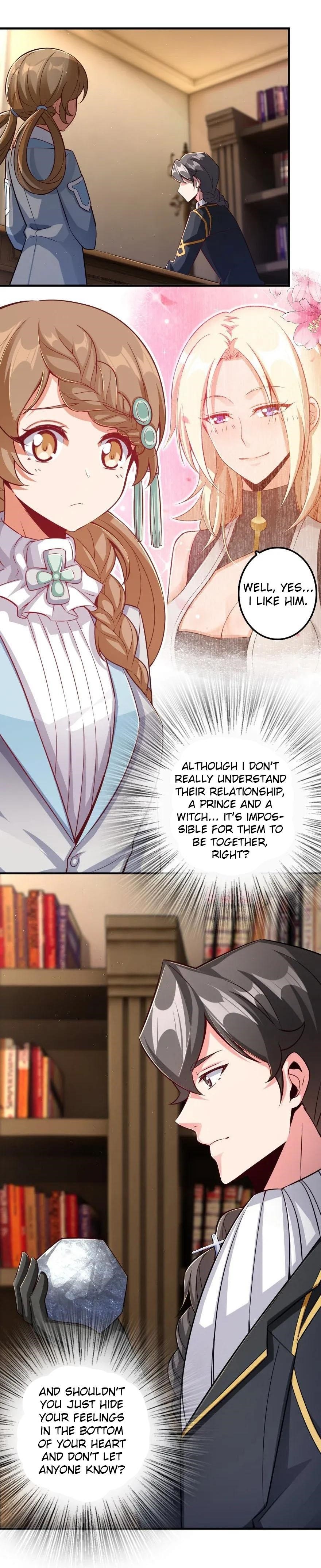 Release That Witch chapter 170 page 2