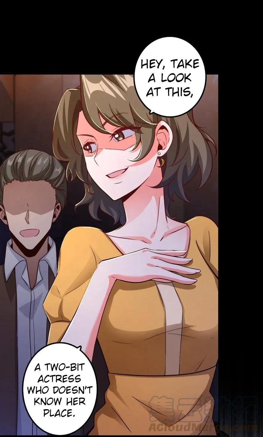 Release That Witch chapter 170 page 30