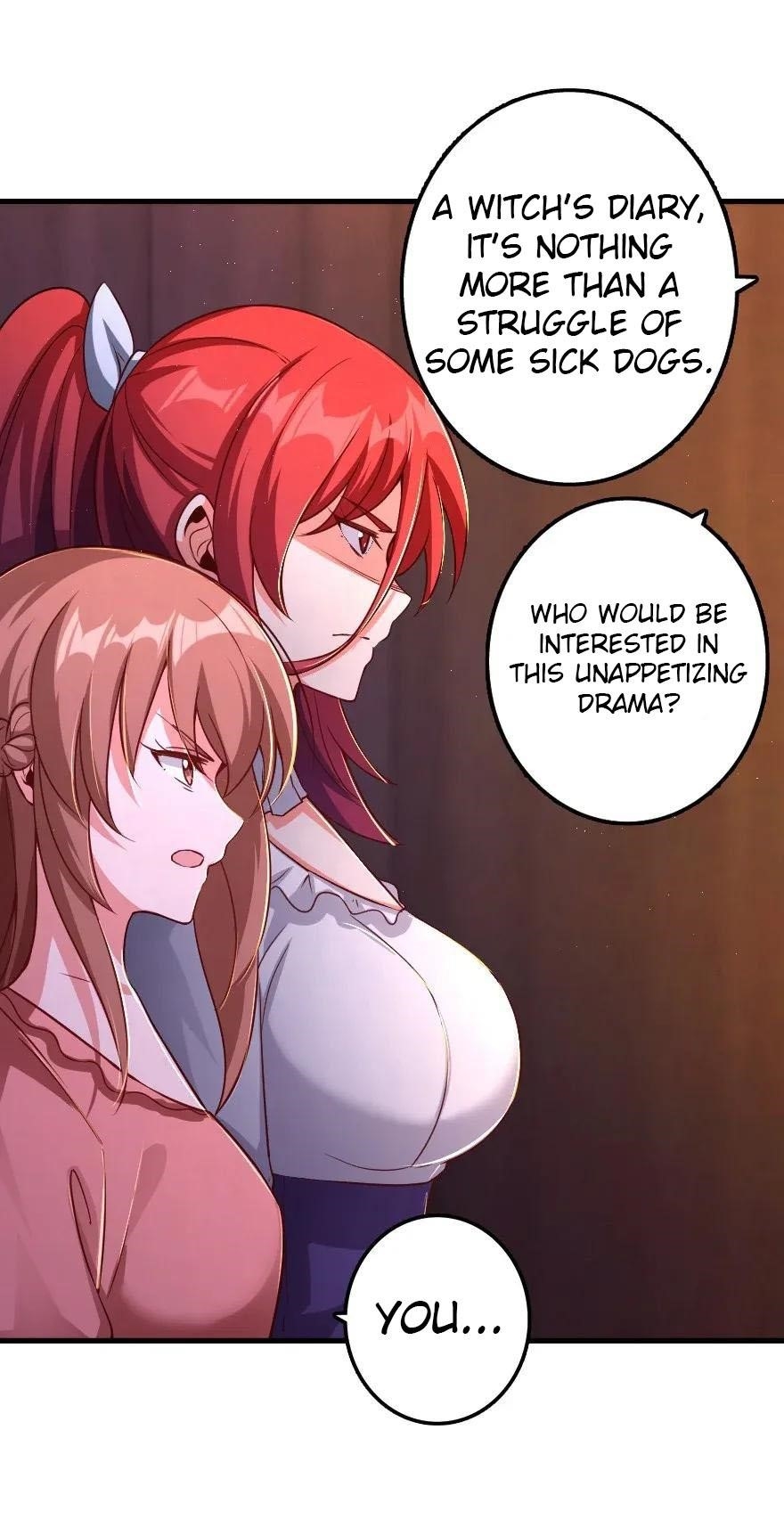 Release That Witch chapter 170 page 33