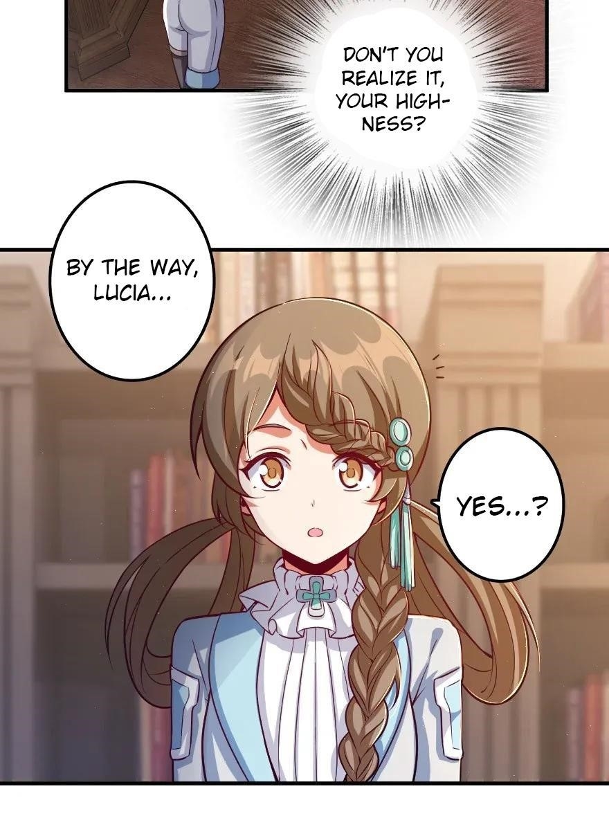 Release That Witch chapter 170 page 4