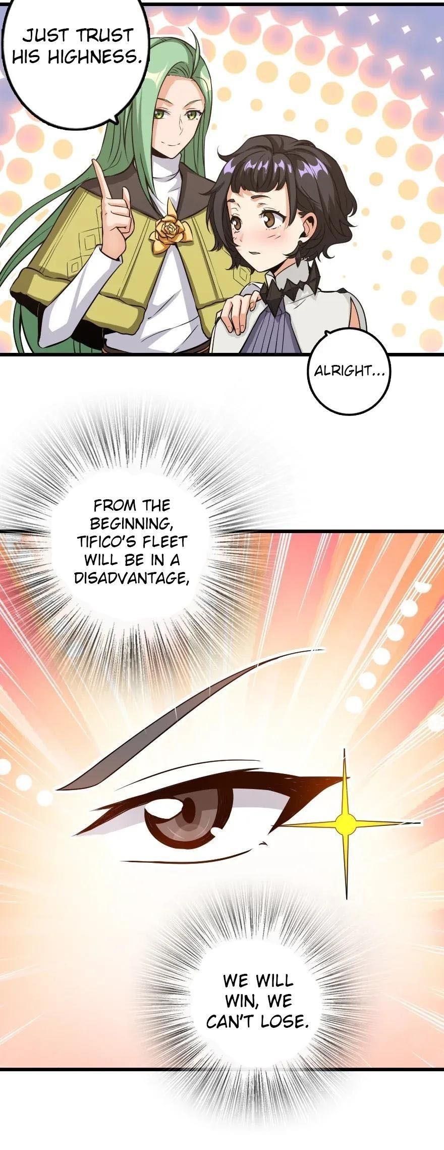 Release That Witch chapter 172 page 10