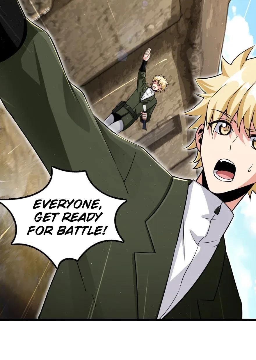 Release That Witch chapter 172 page 19