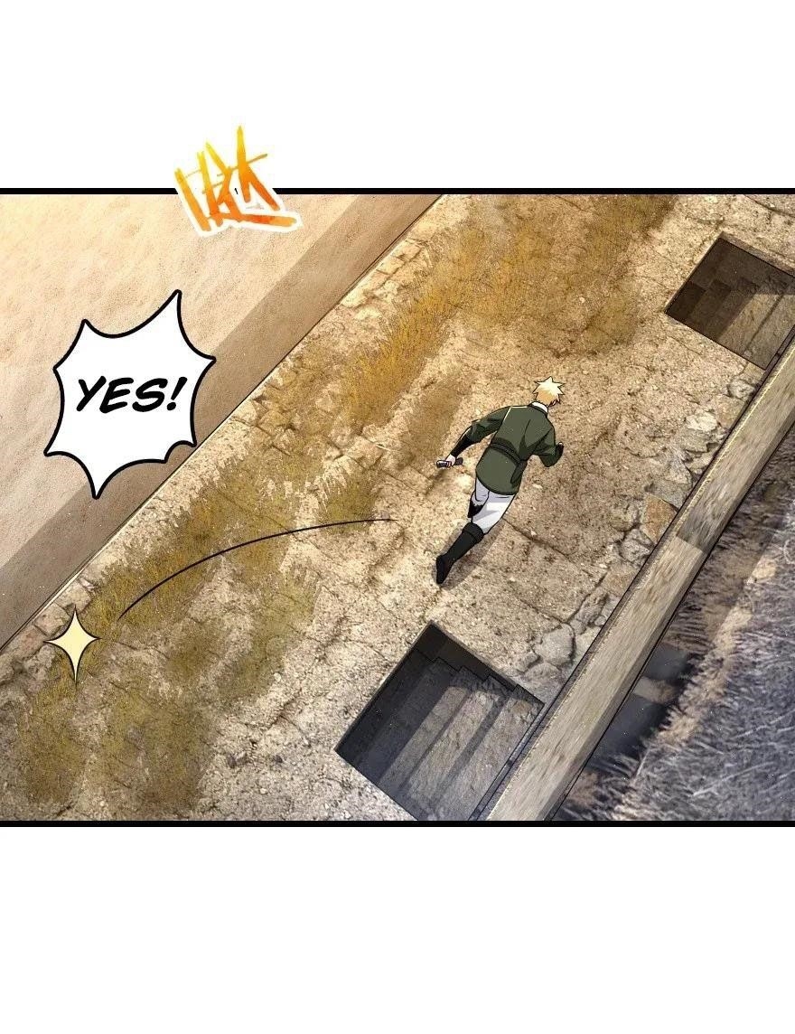 Release That Witch chapter 172 page 20