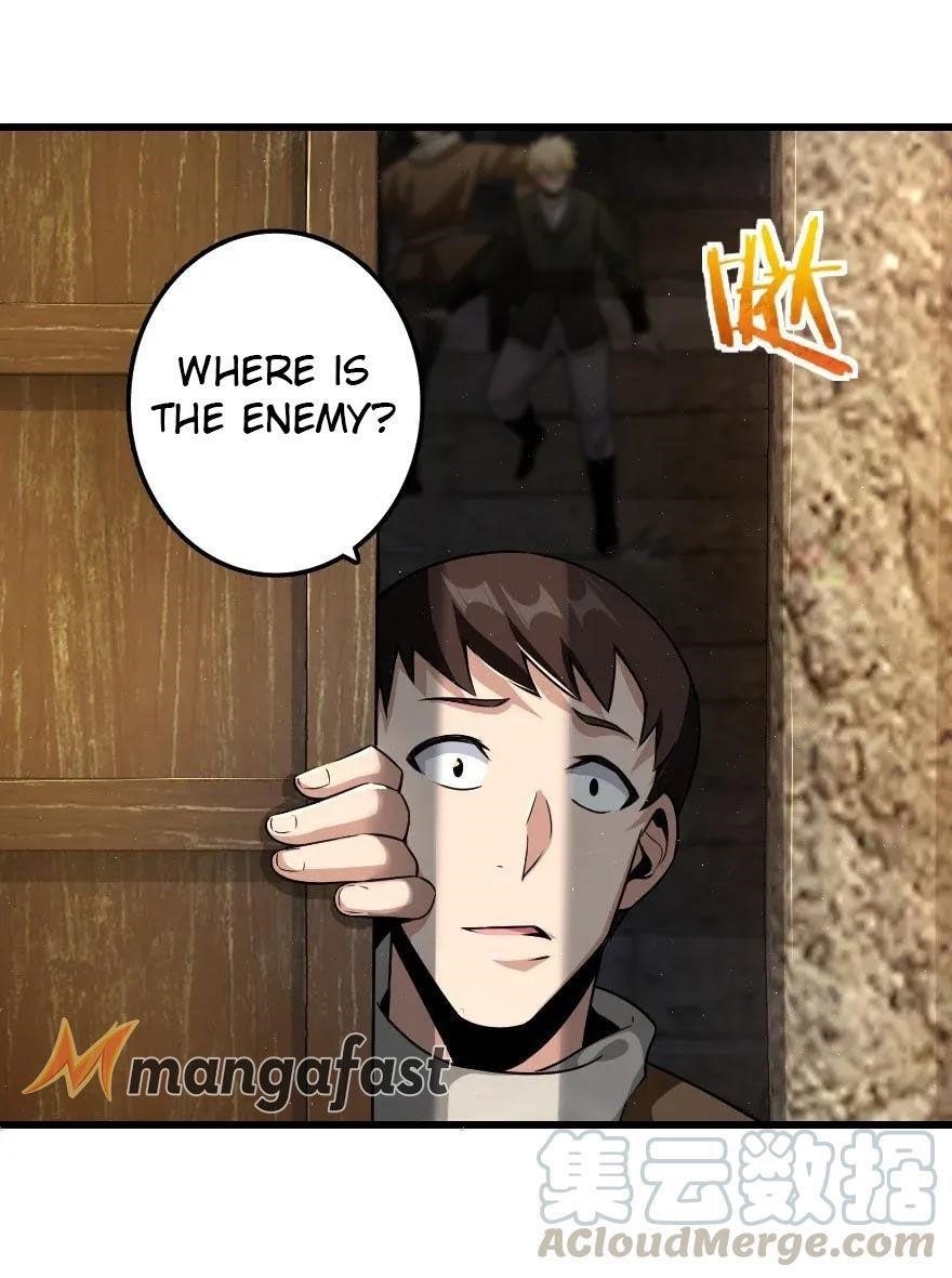 Release That Witch chapter 172 page 21