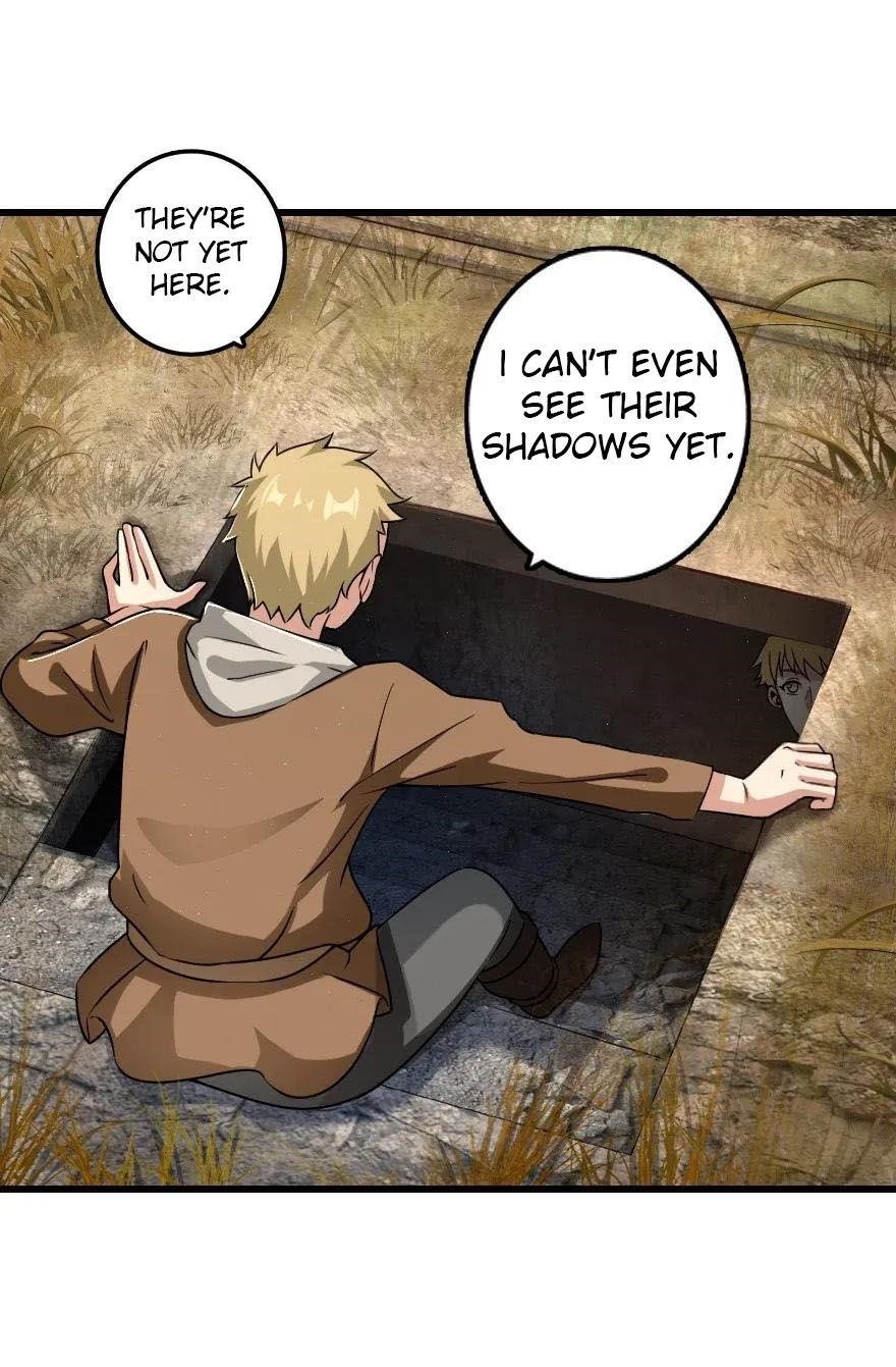 Release That Witch chapter 172 page 22