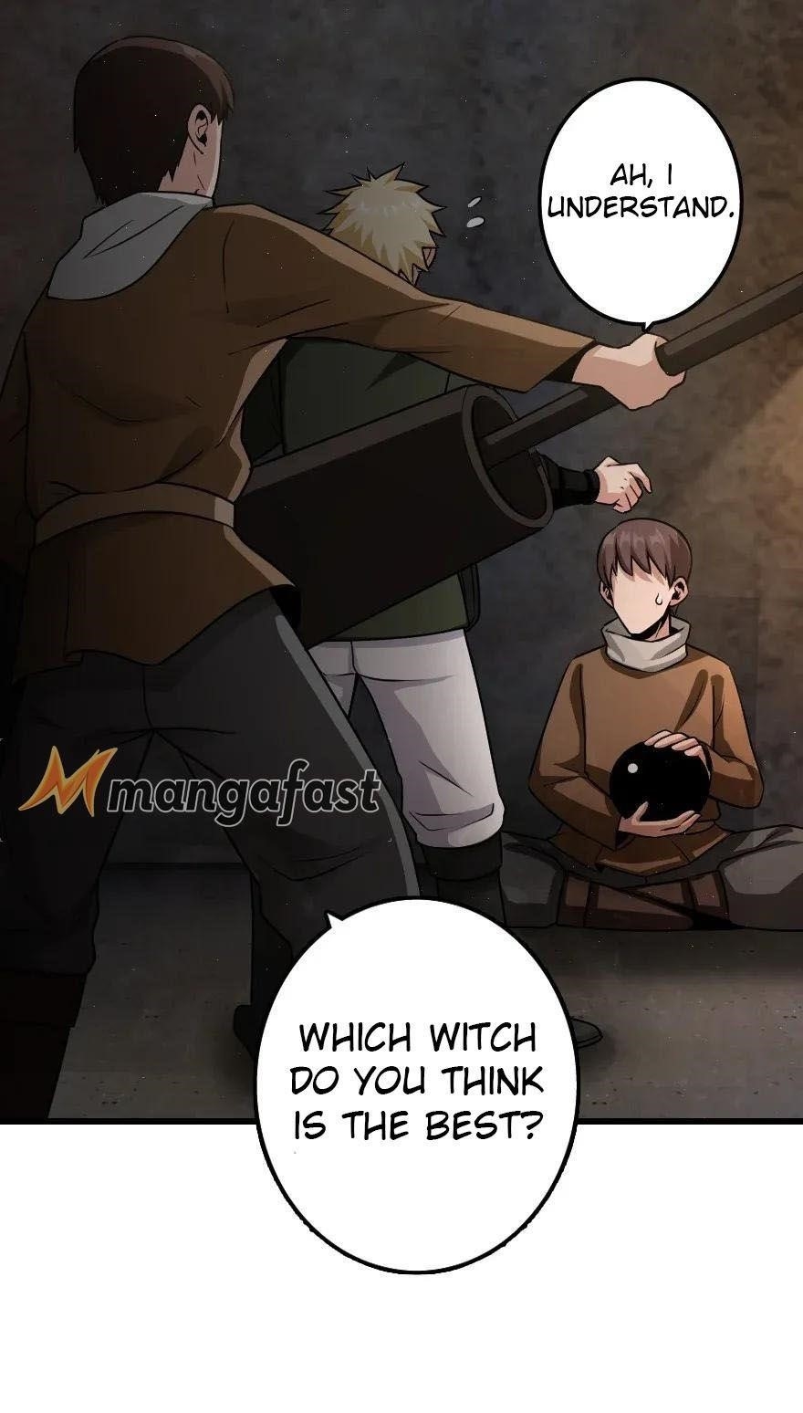 Release That Witch chapter 172 page 26
